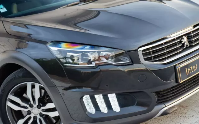 PEUGEOT 508 RXH BlueHDi 180 EAT6 Stop&Start