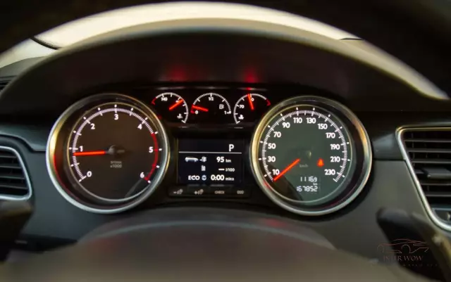 PEUGEOT 508 RXH BlueHDi 180 EAT6 Stop&Start