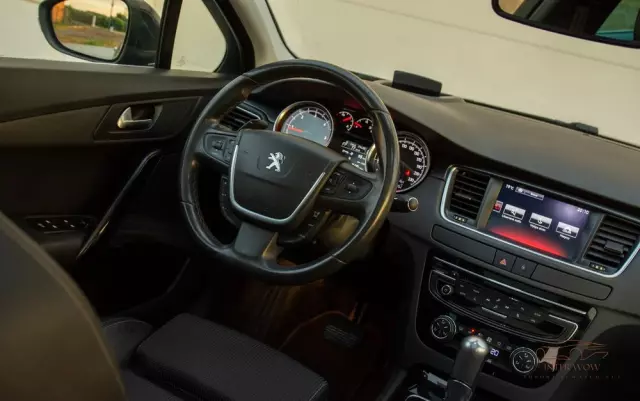 PEUGEOT 508 RXH BlueHDi 180 EAT6 Stop&Start