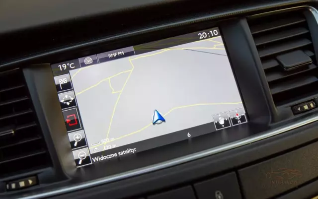 PEUGEOT 508 RXH BlueHDi 180 EAT6 Stop&Start