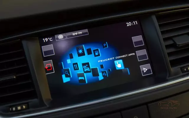 PEUGEOT 508 RXH BlueHDi 180 EAT6 Stop&Start