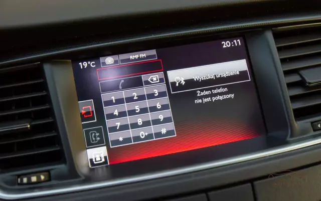 PEUGEOT 508 RXH BlueHDi 180 EAT6 Stop&Start