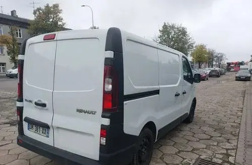 RENAULT Trafic 