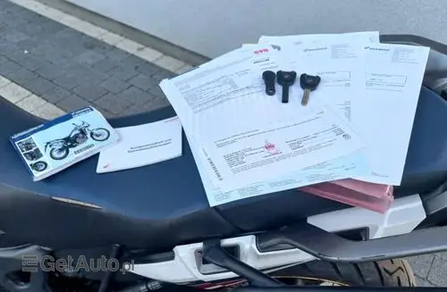 HONDA CRF 1000L Africa Twin BLE DCT 