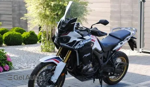 HONDA CRF 1000L Africa Twin BLE DCT 