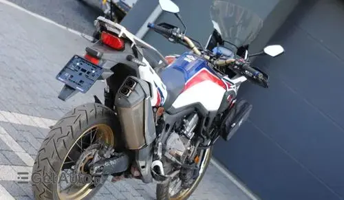HONDA CRF 1000L Africa Twin BLE DCT 