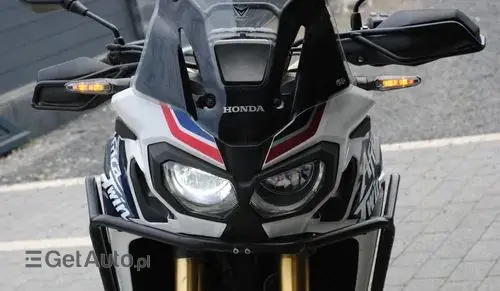 HONDA CRF 1000L Africa Twin BLE DCT 