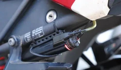 HONDA CRF 1000L Africa Twin BLE DCT 