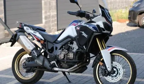 HONDA CRF 1000L Africa Twin BLE DCT 