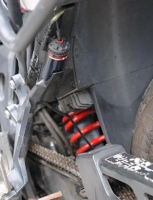 HONDA CRF 1000L Africa Twin BLE DCT 