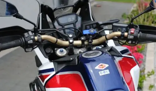 HONDA CRF 1000L Africa Twin BLE DCT 