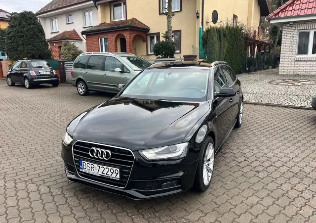 AUDI A4 Avant 2.0 TDI Multitronic