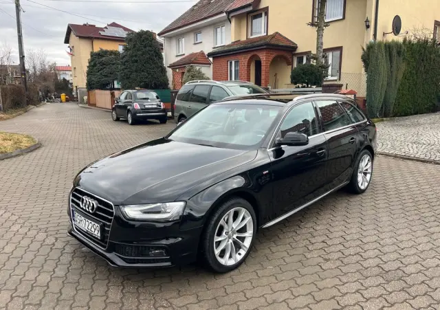 AUDI A4 Avant 2.0 TDI Multitronic