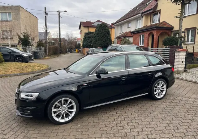 AUDI A4 Avant 2.0 TDI Multitronic
