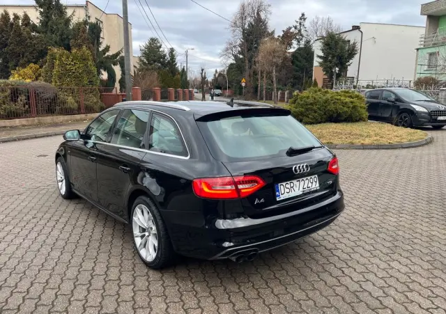 AUDI A4 Avant 2.0 TDI Multitronic
