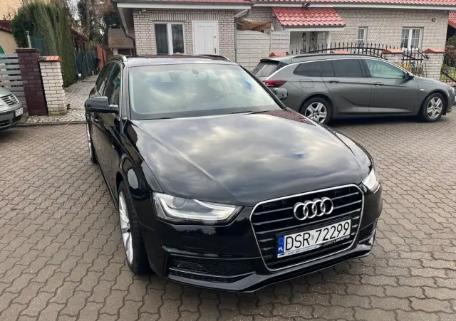AUDI A4 Avant 2.0 TDI Multitronic