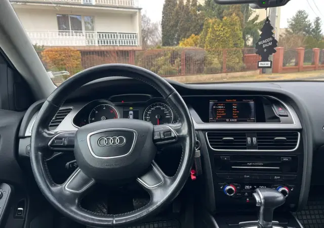 AUDI A4 Avant 2.0 TDI Multitronic