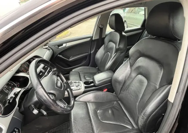 AUDI A4 Avant 2.0 TDI Multitronic