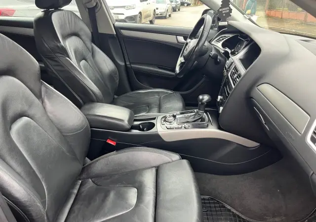 AUDI A4 Avant 2.0 TDI Multitronic