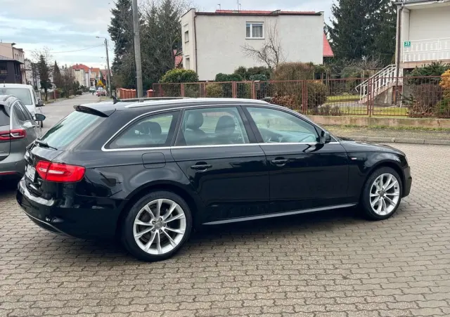 AUDI A4 Avant 2.0 TDI Multitronic