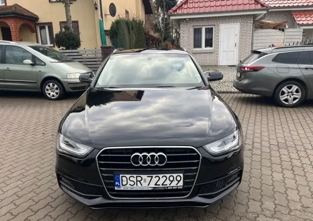 AUDI A4 Avant 2.0 TDI Multitronic
