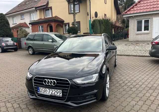 AUDI A4 Avant 2.0 TDI Multitronic