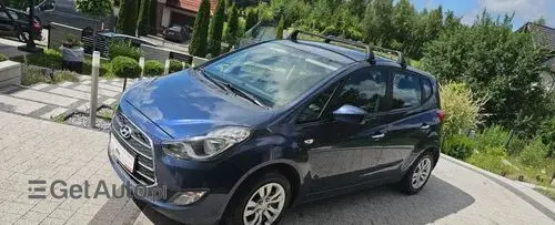 HYUNDAI Ix20 