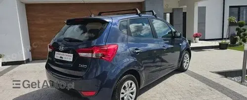 HYUNDAI Ix20 