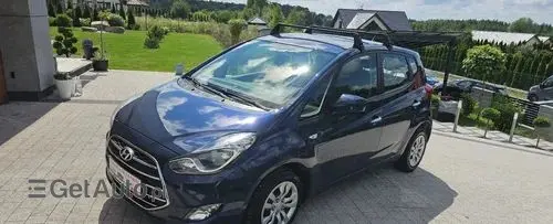 HYUNDAI Ix20 