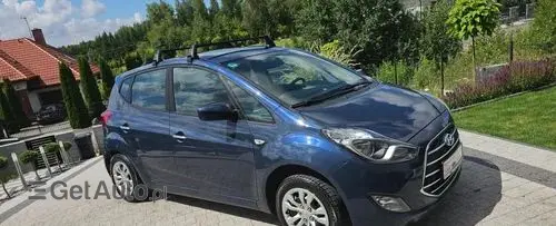 HYUNDAI Ix20 