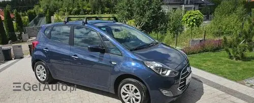 HYUNDAI Ix20 