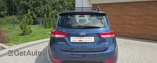 HYUNDAI Ix20 