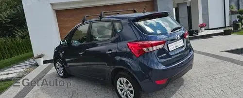HYUNDAI Ix20 