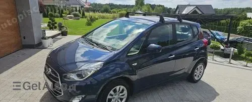 HYUNDAI Ix20 