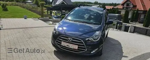 HYUNDAI Ix20 