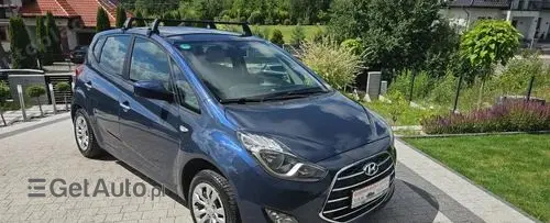 HYUNDAI Ix20 