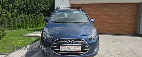 HYUNDAI Ix20 