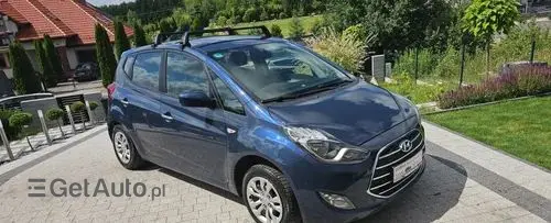 HYUNDAI Ix20 