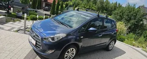 HYUNDAI Ix20 