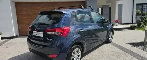 HYUNDAI Ix20 