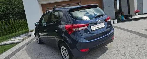 HYUNDAI Ix20 