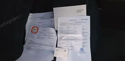 HYUNDAI Ix20 
