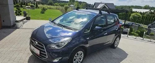 HYUNDAI Ix20 