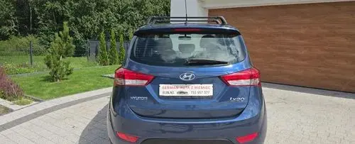 HYUNDAI Ix20 