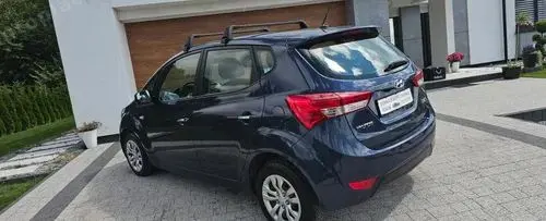 HYUNDAI Ix20 