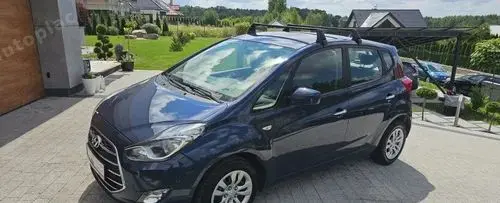 HYUNDAI Ix20 