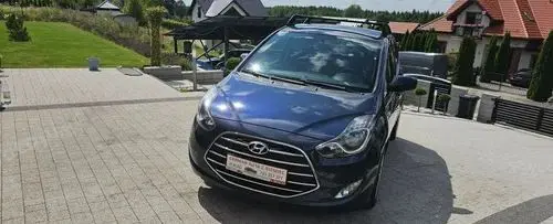 HYUNDAI Ix20 
