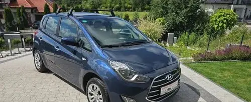 HYUNDAI Ix20 