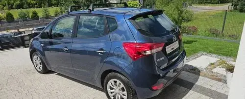 HYUNDAI Ix20 