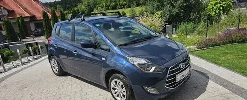 HYUNDAI Ix20 